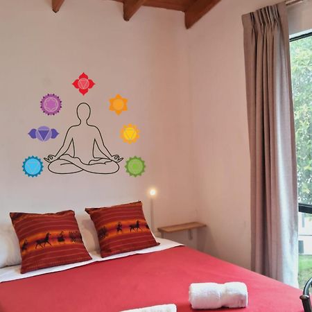 Temazcal Hostel Lima Exteriör bild