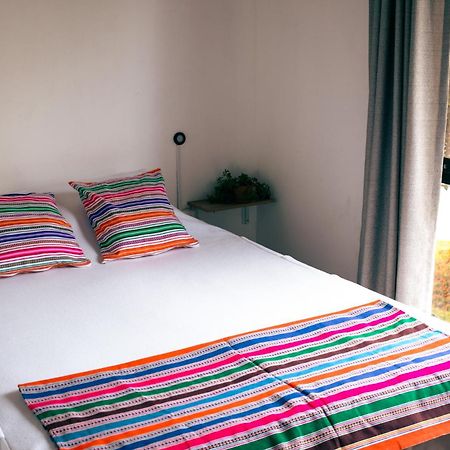Temazcal Hostel Lima Exteriör bild