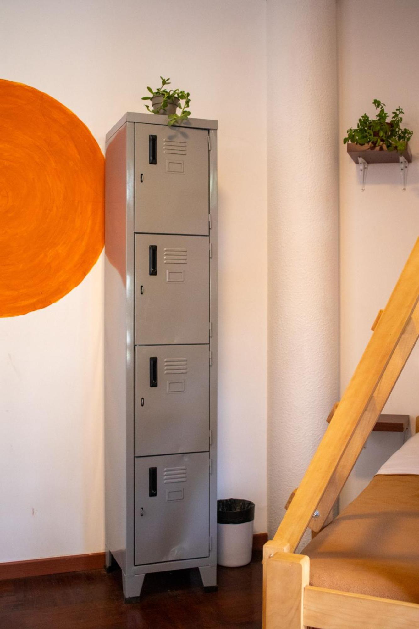 Temazcal Hostel Lima Exteriör bild