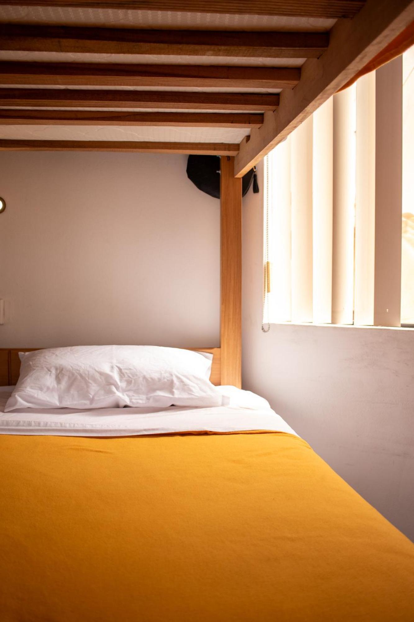 Temazcal Hostel Lima Exteriör bild
