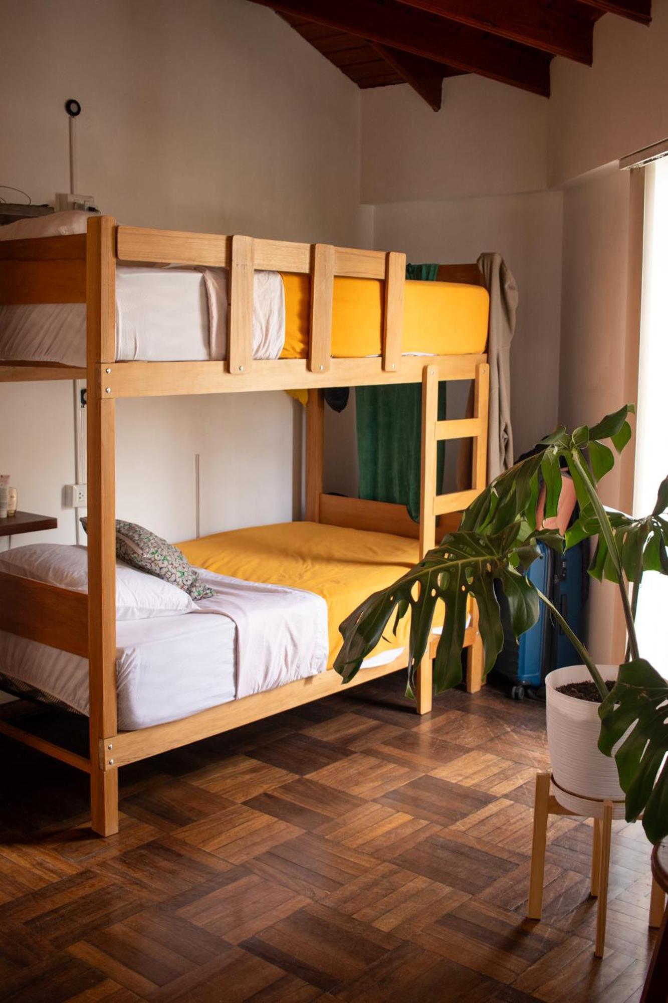 Temazcal Hostel Lima Exteriör bild