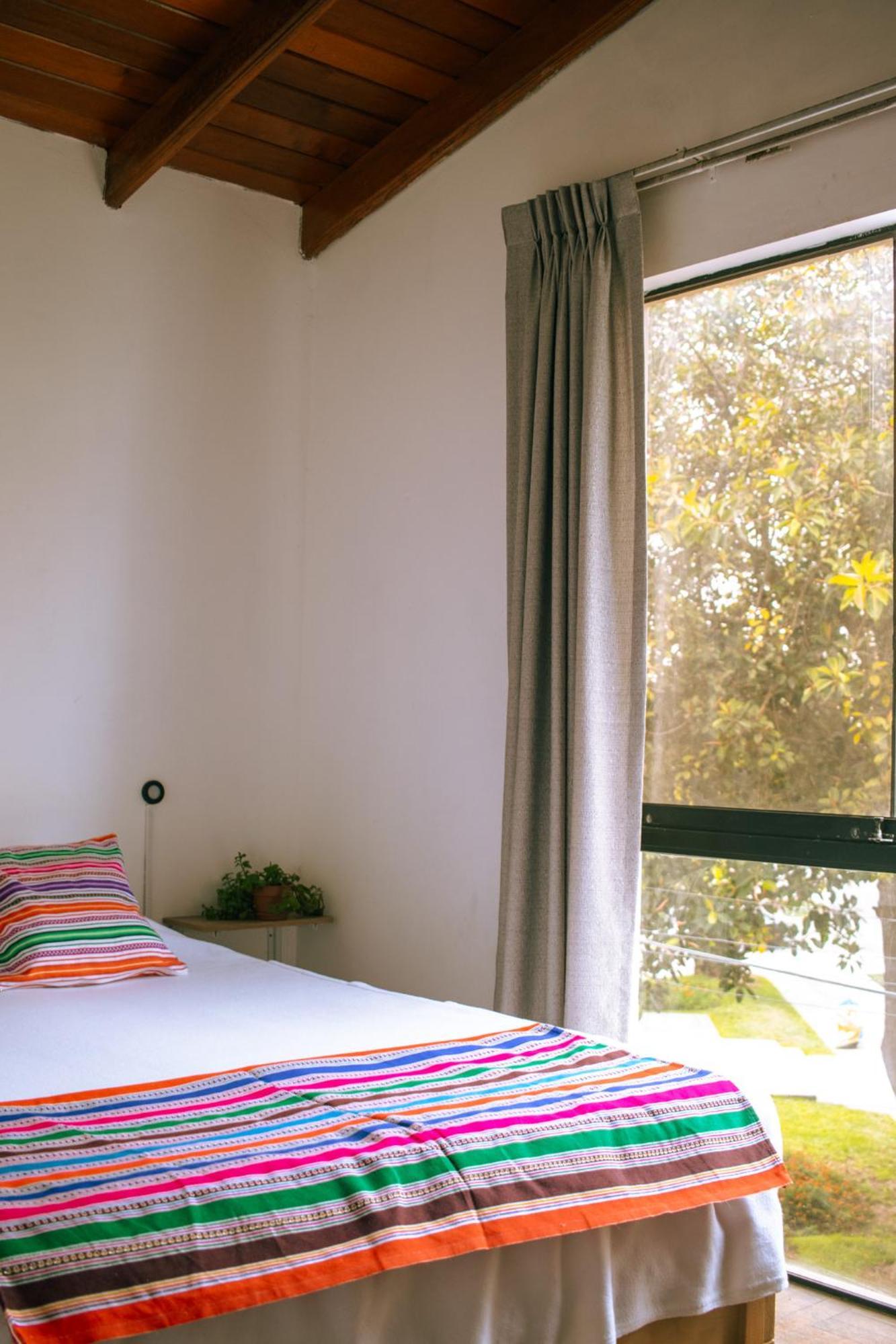 Temazcal Hostel Lima Exteriör bild